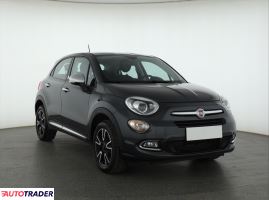 Fiat 500 X 2017 1.4 138 KM