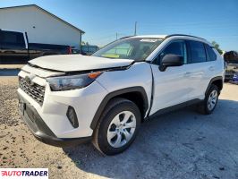Toyota Pozostałe 2020 2