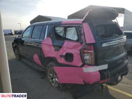 Chevrolet Pozostałe 2021 5