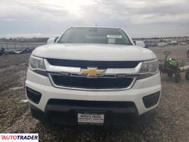 Chevrolet Colorado 2020 2 Chevrolet Colorado 2020 2