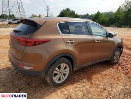 Kia Sportage 2019 2