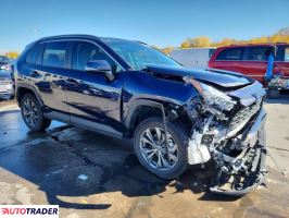 Toyota Pozostałe 2023 2