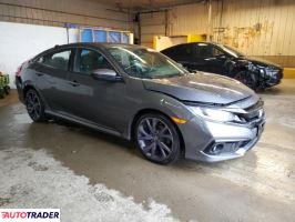 Honda Civic 2019 2