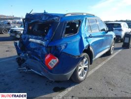 Ford Explorer 2020 2