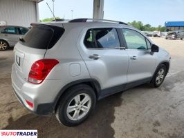 Chevrolet Trax 2019 1 Chevrolet Trax 2019 1