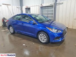 Hyundai Accent 2021 1