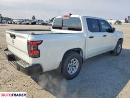 Nissan Frontier 2025 3