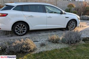 Renault Megane 2019 1.3 140 KM