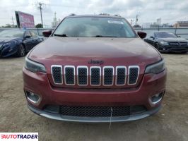 Jeep Cherokee 2019 2 Jeep Cherokee 2019 2