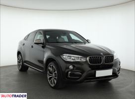 BMW X6 2014 3.0 308 KM