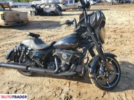 Harley-Davidson Pozostałe 2024