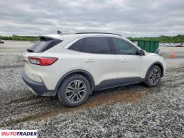 Ford Escape 2020 1