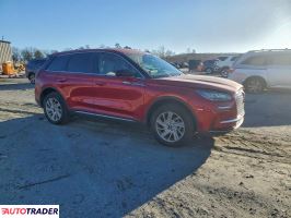 Lincoln Pozostałe 2024 2