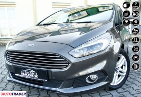 Ford S-Max 2016 1.5 160 KM Ford S-Max 2016 1.5 160 KM