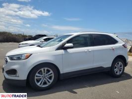 Ford Edge 2019 2 Ford Edge 2019 2