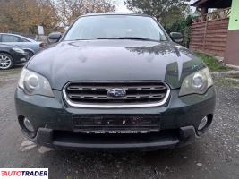 Subaru Outback - zobacz ofertę