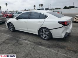 Subaru Legacy 2021 2