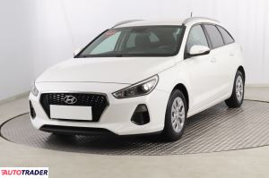 Hyundai i30 2017 1.4 97 KM Hyundai i30 2017 1.4 97 KM