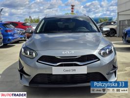 Kia Ceed 2024 1.5 140 KM