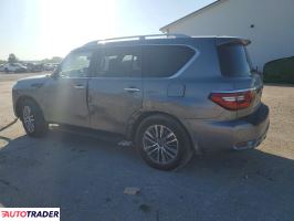 Nissan Armada 2024