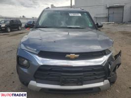 Chevrolet Blazer 2022 1