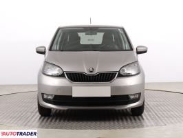 Skoda Citigo 2017 1.0 73 KM