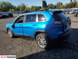 Jeep Cherokee 2022 3