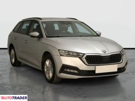 Skoda Octavia 2022 2.0 113 KM