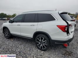 Honda Pilot 2020 3