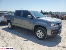 Chevrolet Colorado 2022 3 Chevrolet Colorado 2022 3