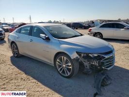 Chevrolet Malibu 2022 1