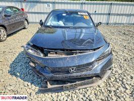 Honda Civic 2022 2