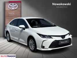 Toyota Corolla 2024 1.8 140 KM Toyota Corolla 2024 1.8 140 KM