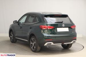 MG ZS 2025 1.5 113 KM