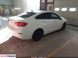 Chevrolet Cruze 2019 1