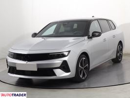 Opel Astra 2024 1.2 128 KM