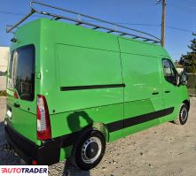 Renault Master 2019 2.3