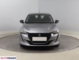 Peugeot 208 2021 1.2 73 KM