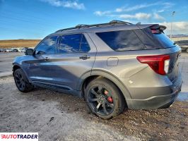 Ford Explorer 2021 3
