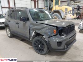 Jeep Renegade 2020 2 Jeep Renegade 2020 2