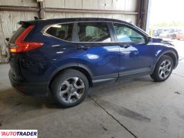 Honda CR-V 2019 1