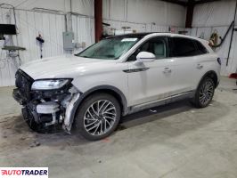 Lincoln Pozostałe 2019 2 Lincoln Pozostałe 2019 2