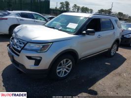 Ford Explorer 2019 3 Ford Explorer 2019 3