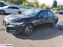 Nissan Sentra 2023 2