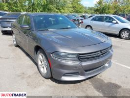 Dodge Charger 2021 3