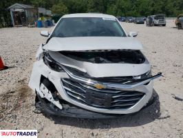 Chevrolet Malibu 2023 1