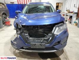 Nissan Rogue 2019 2 Nissan Rogue 2019 2