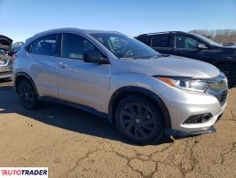 Honda HR-V 2022 1