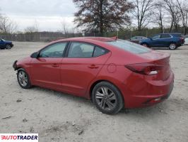 Hyundai Elantra 2020 2