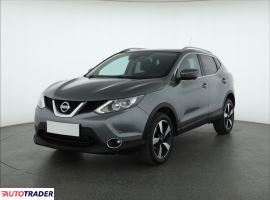 Nissan Qashqai 2017 1.2 113 KM Nissan Qashqai 2017 1.2 113 KM